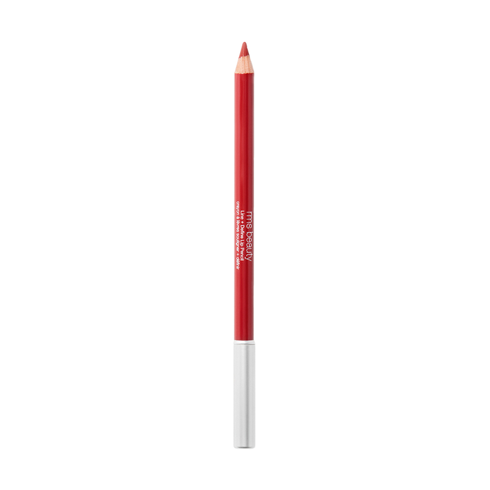 RMS Beauty Go Nude Lip Pencil In Pavla Red