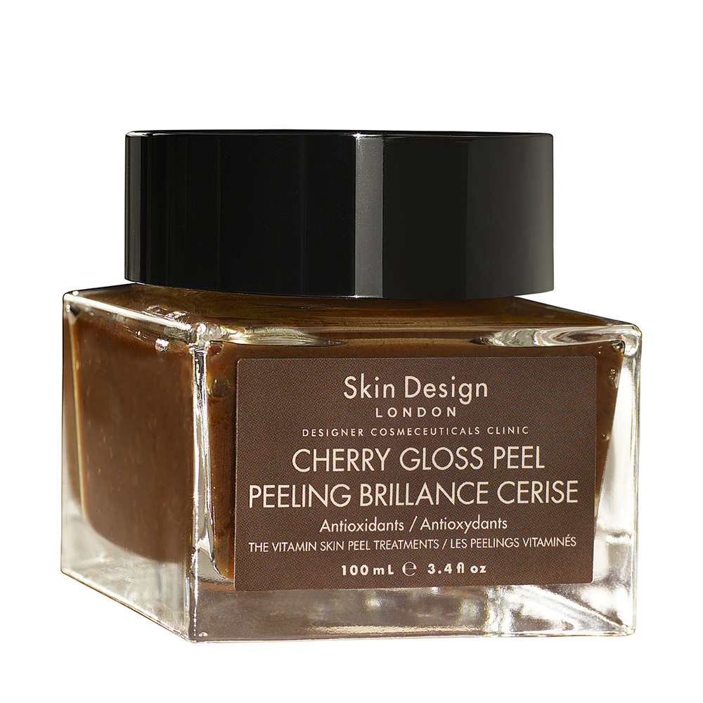Skin Design London The Cherry Gloss Peel