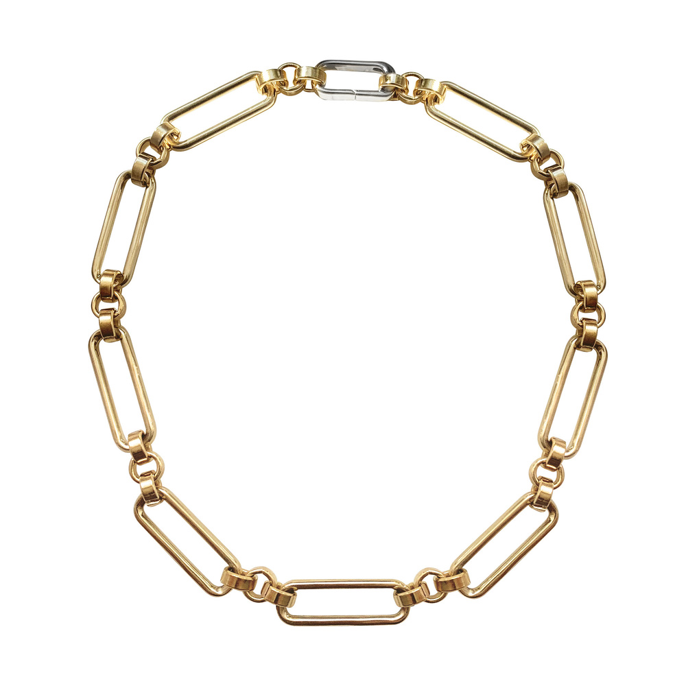 Laura Lombardi Stanza Necklace | goop