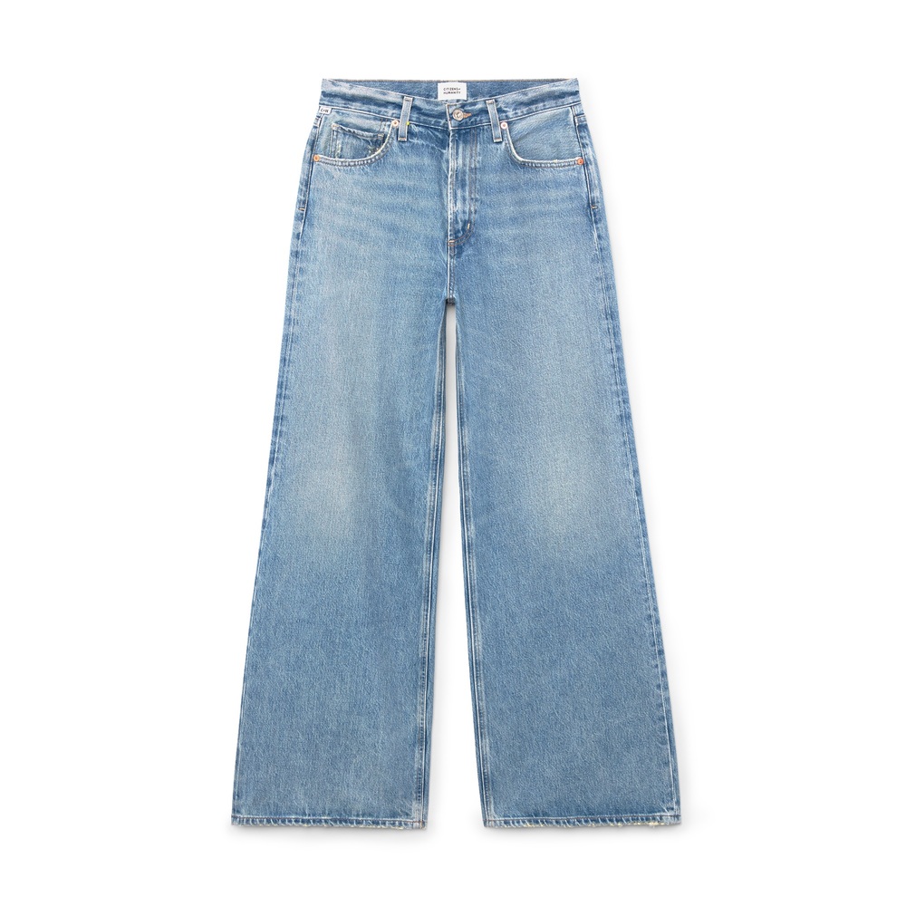 Citizens of Humanity Paloma Baggy Jeans | goop