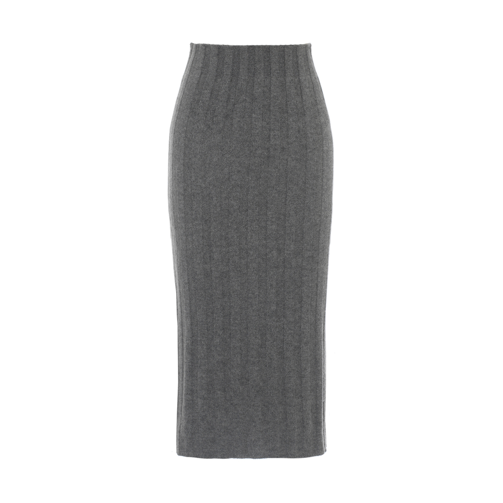 CASHMERE IN LOVE LENNY PENCIL SKIRT