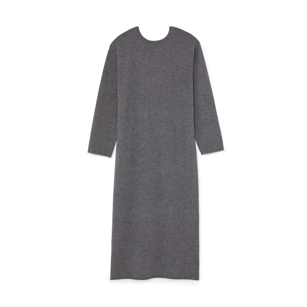 Lisa Yang Tarin Dress In Graphite, Size 1