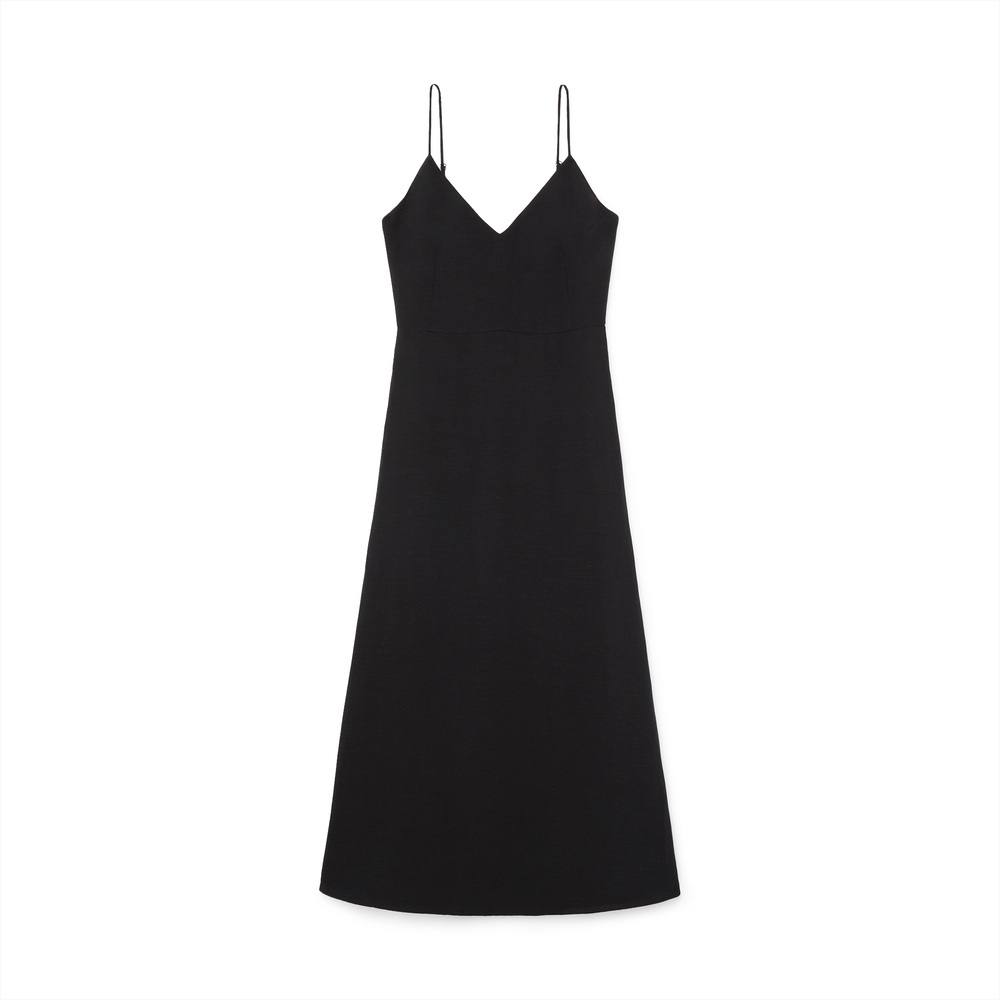 G. Label By Goop Ruby Sundress In Black