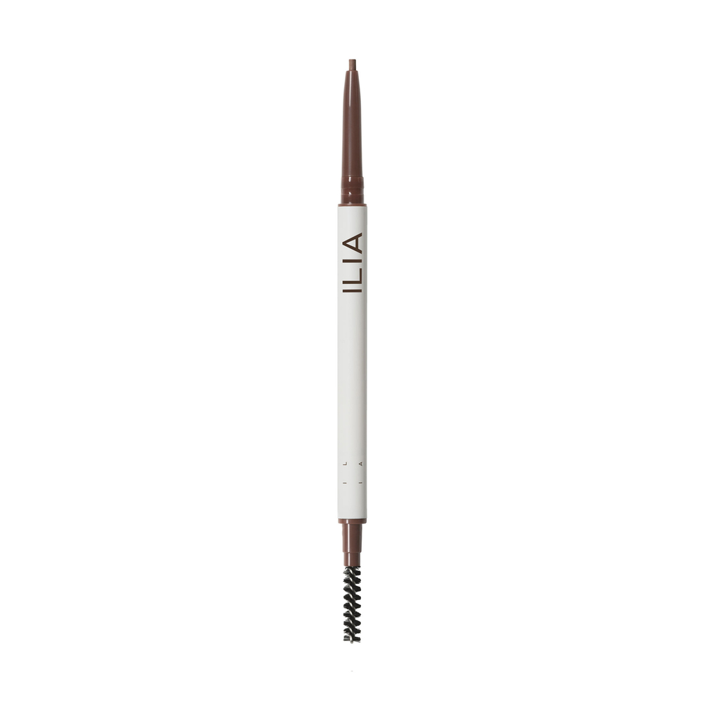 ILIA In Full Micro-Tip Brow Pencil In Soft Brown