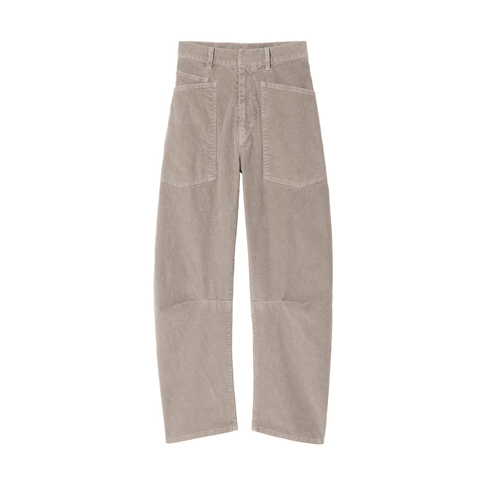 Nili Lotan Shon Pants In Grey