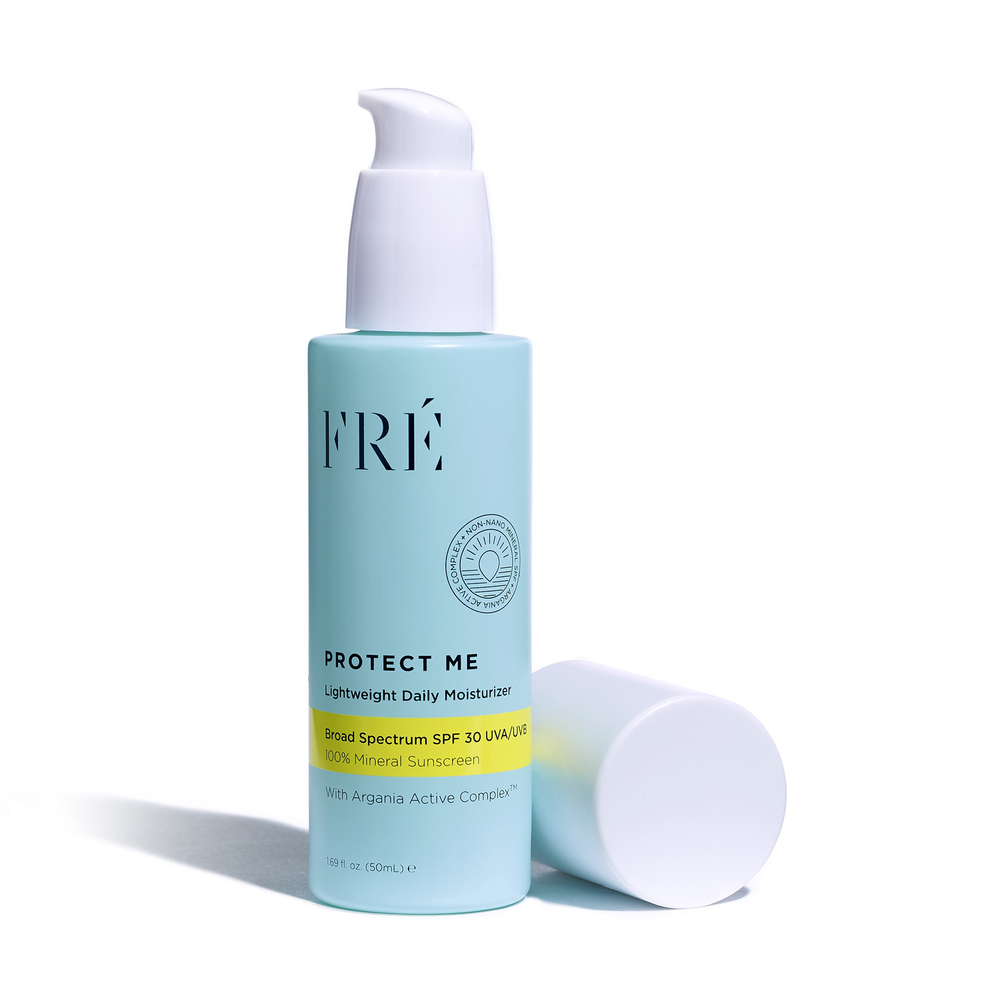 FRE Skincare PROTECT ME Mineral SPF 30 Moisturizer goop photo