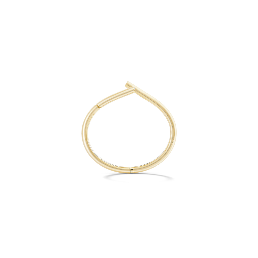 Shop Tabayer Oera Bracelet In 18k Yellow Gold,diamonds