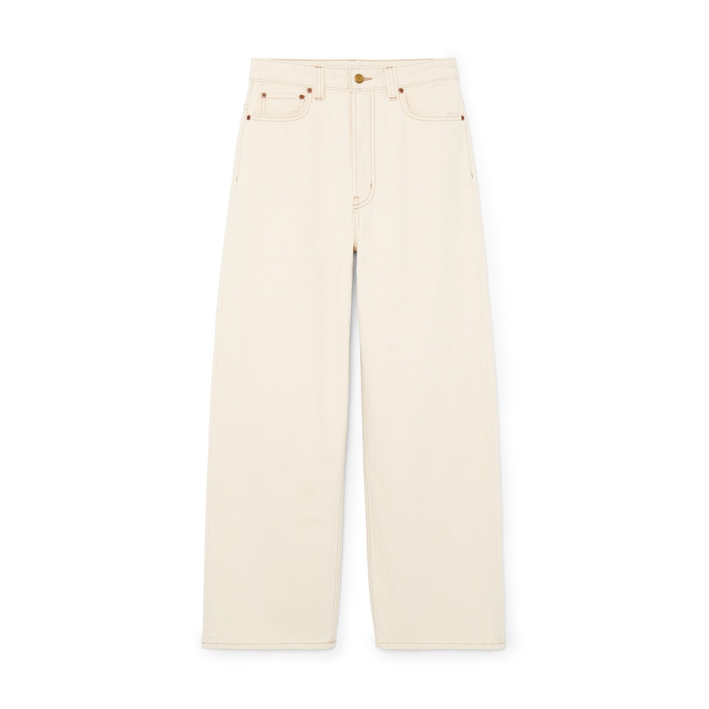 B Sides Easy Jeans In Clair Rinse