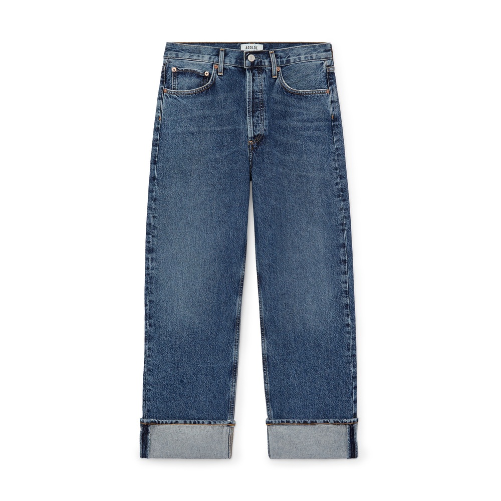AGOLDE Fran Jeans In Control, Size 24