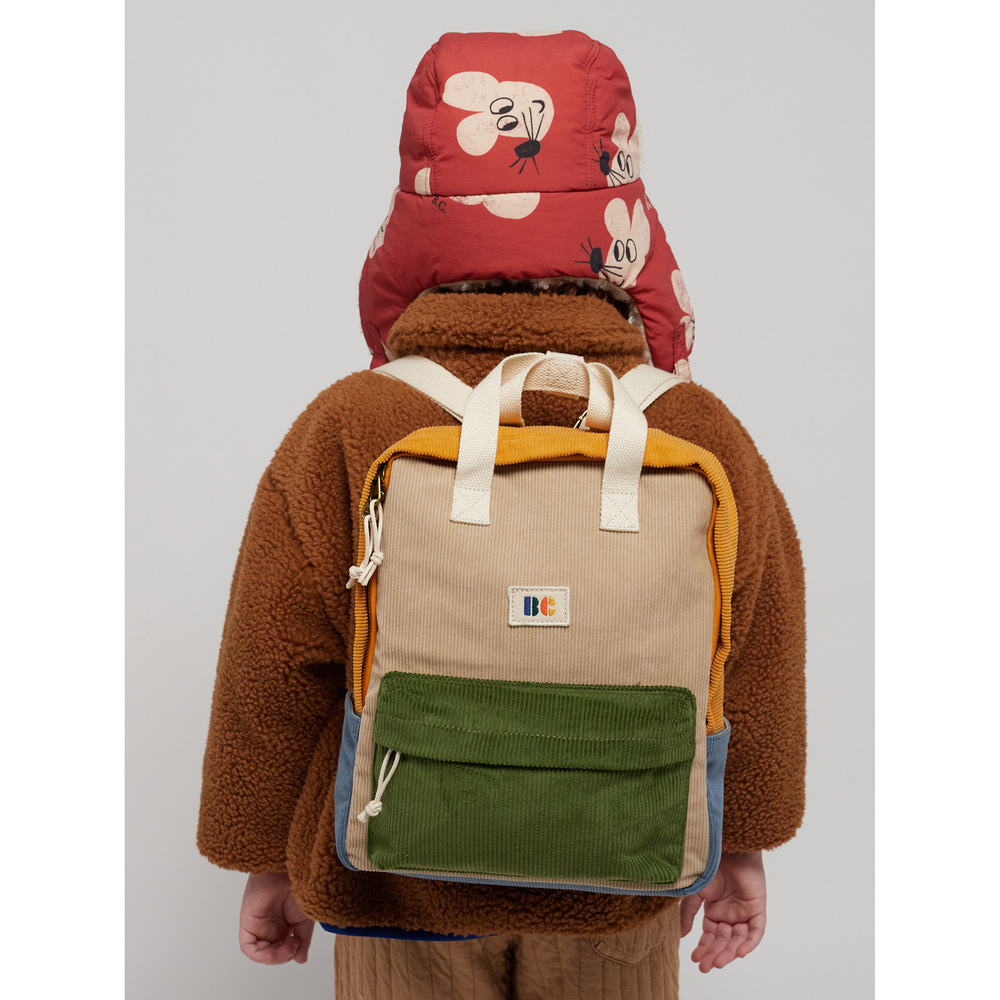 Bobo Choses Schoolbag In Multi