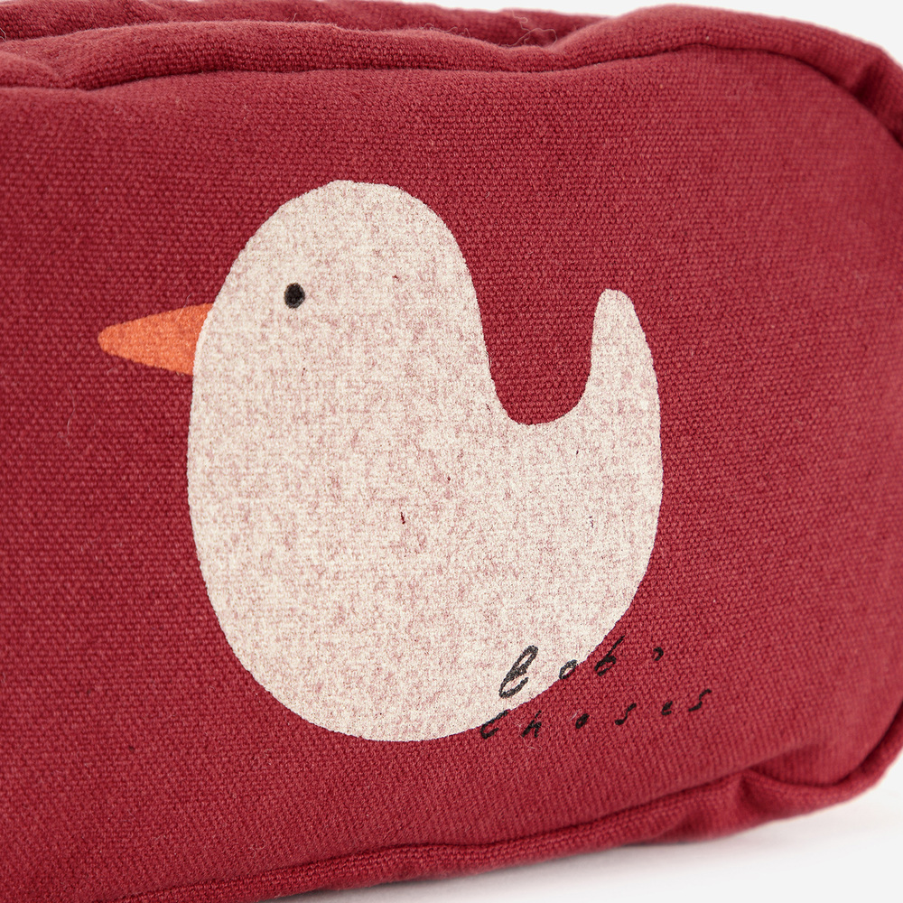Bobo Choses Pouch In Red