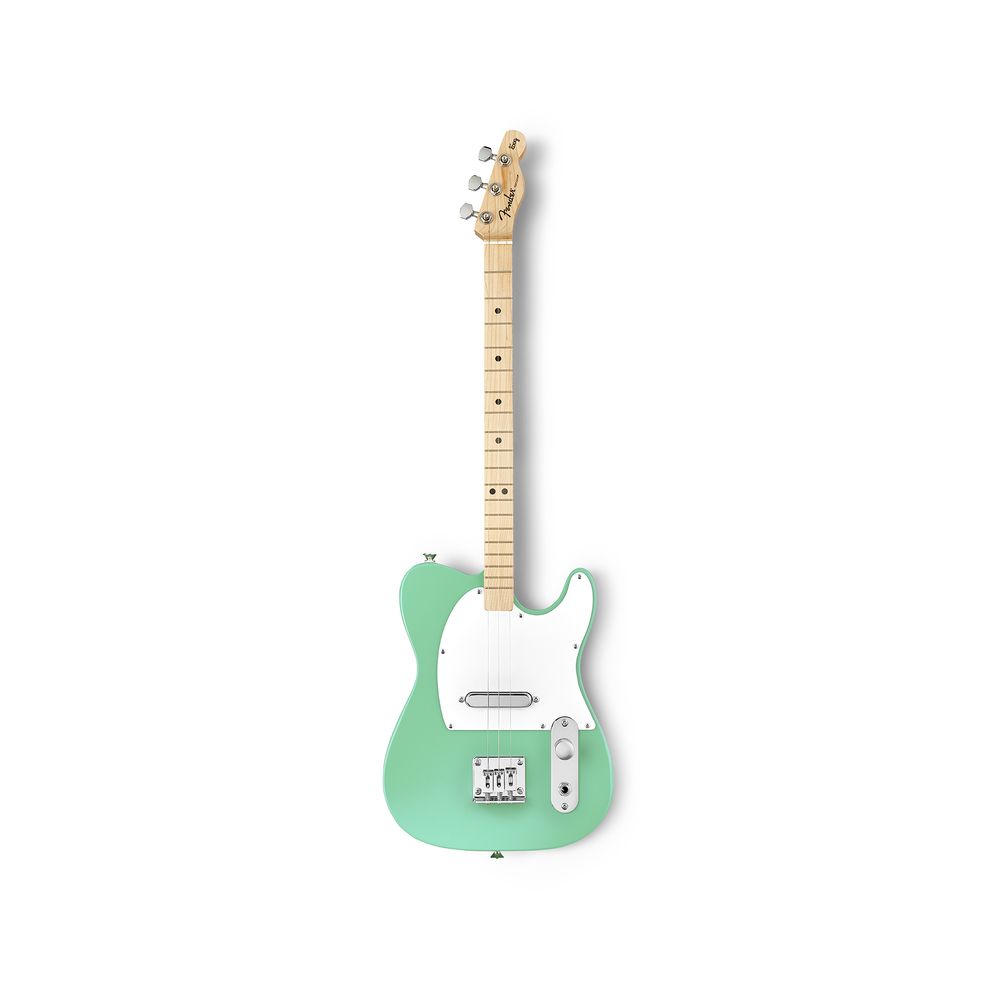 Loog Guitars Fender X Loog 3-String Telecaster In Assorted 1