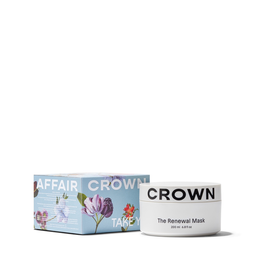 Crown Affair The Renewal Mask In Shade 15 Anniversary, Size 200ml