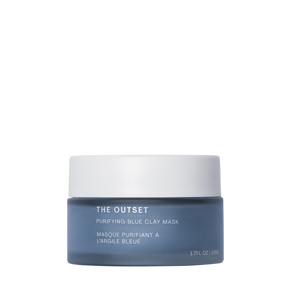 The Outset Purifying Blue Clay Mask - Size 50ml