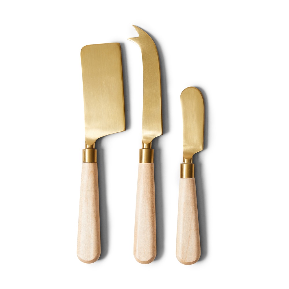 Farmhouse Pottery Countryman Cheese Knives In Assorted 1