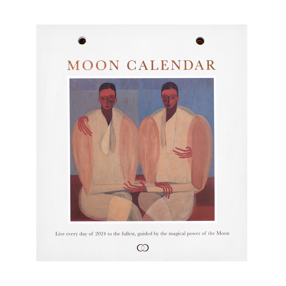 Moonsisters Moon Calendar 2024 In Multi ModeSens