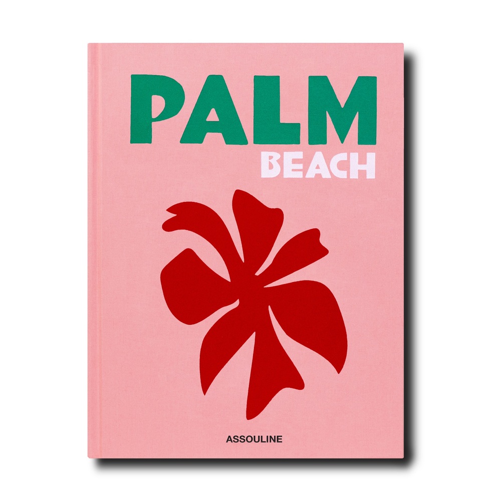 Assouline Palm Beach In Pink