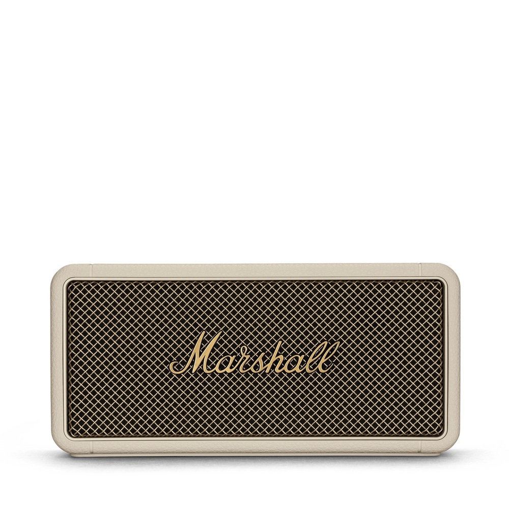 Middleton Portable Speaker in Cream