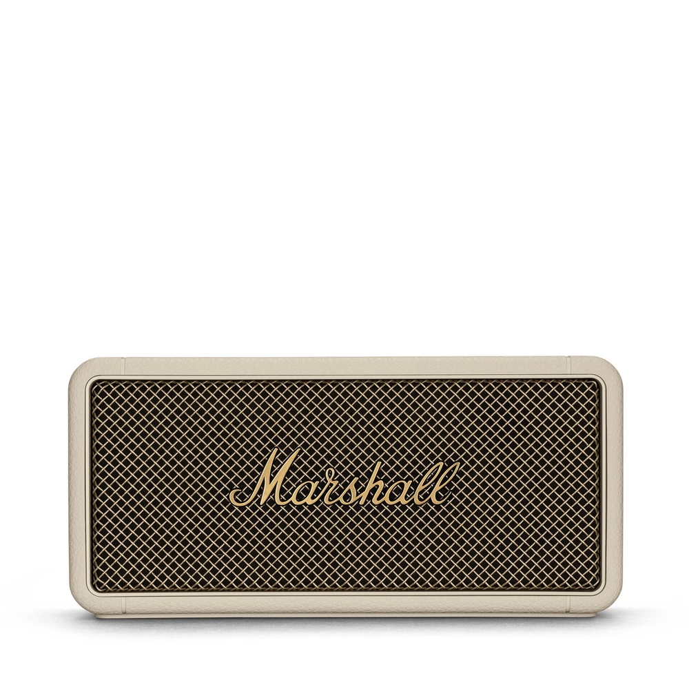Marshall Middleton Portable Speaker In Neutral
