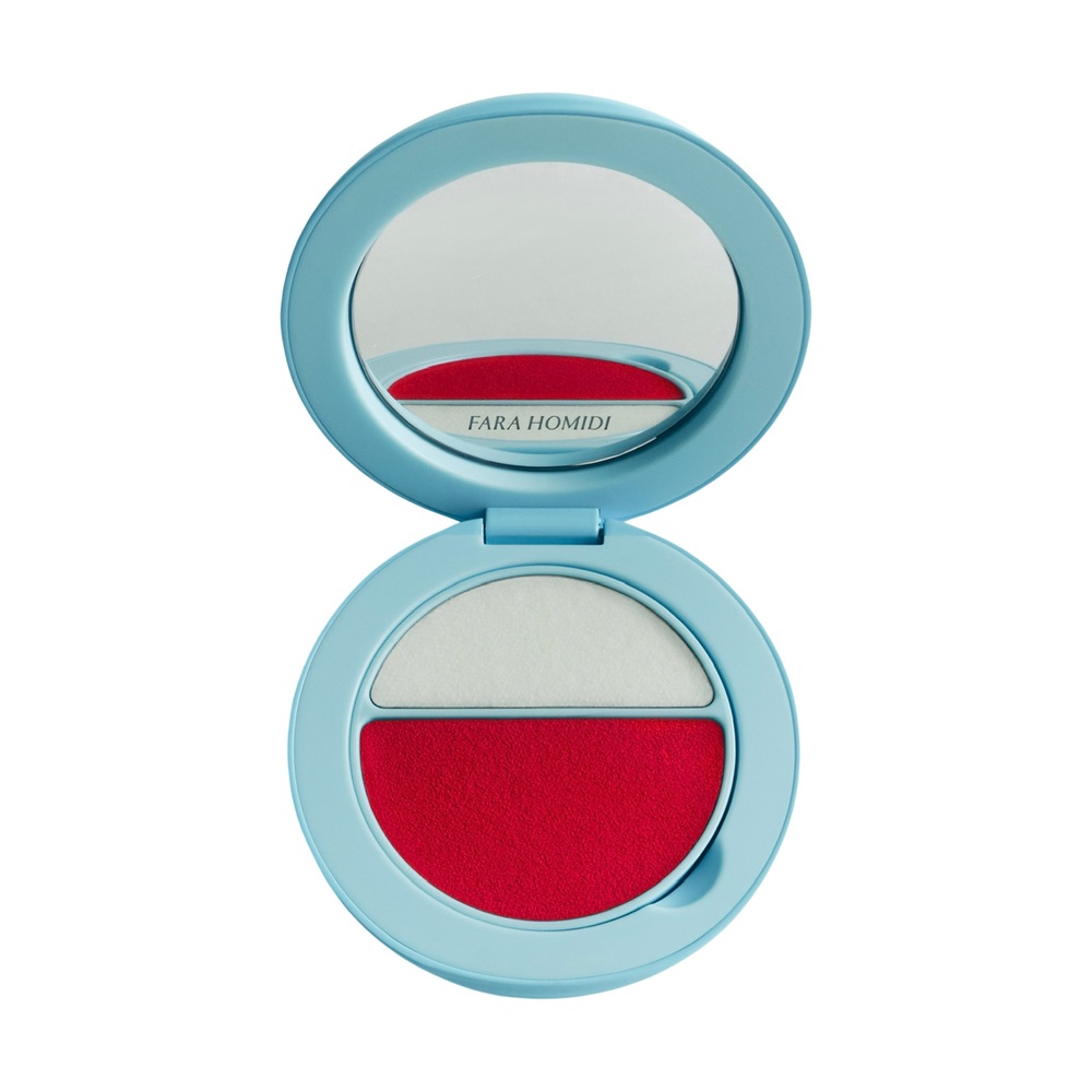 Fara Homidi Essential Lip Compact In Shade Red 1