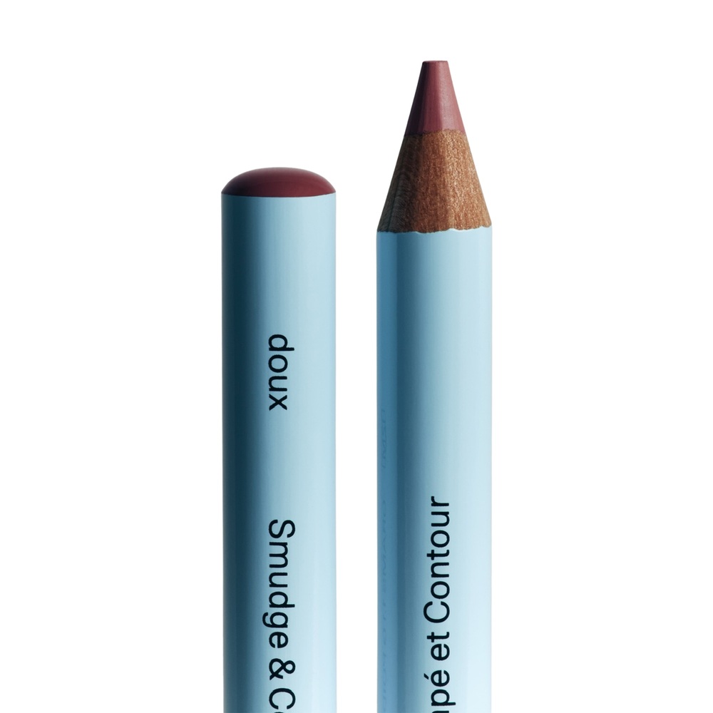 Fara Homidi Smudge And Contour Lip Pencil In Doux