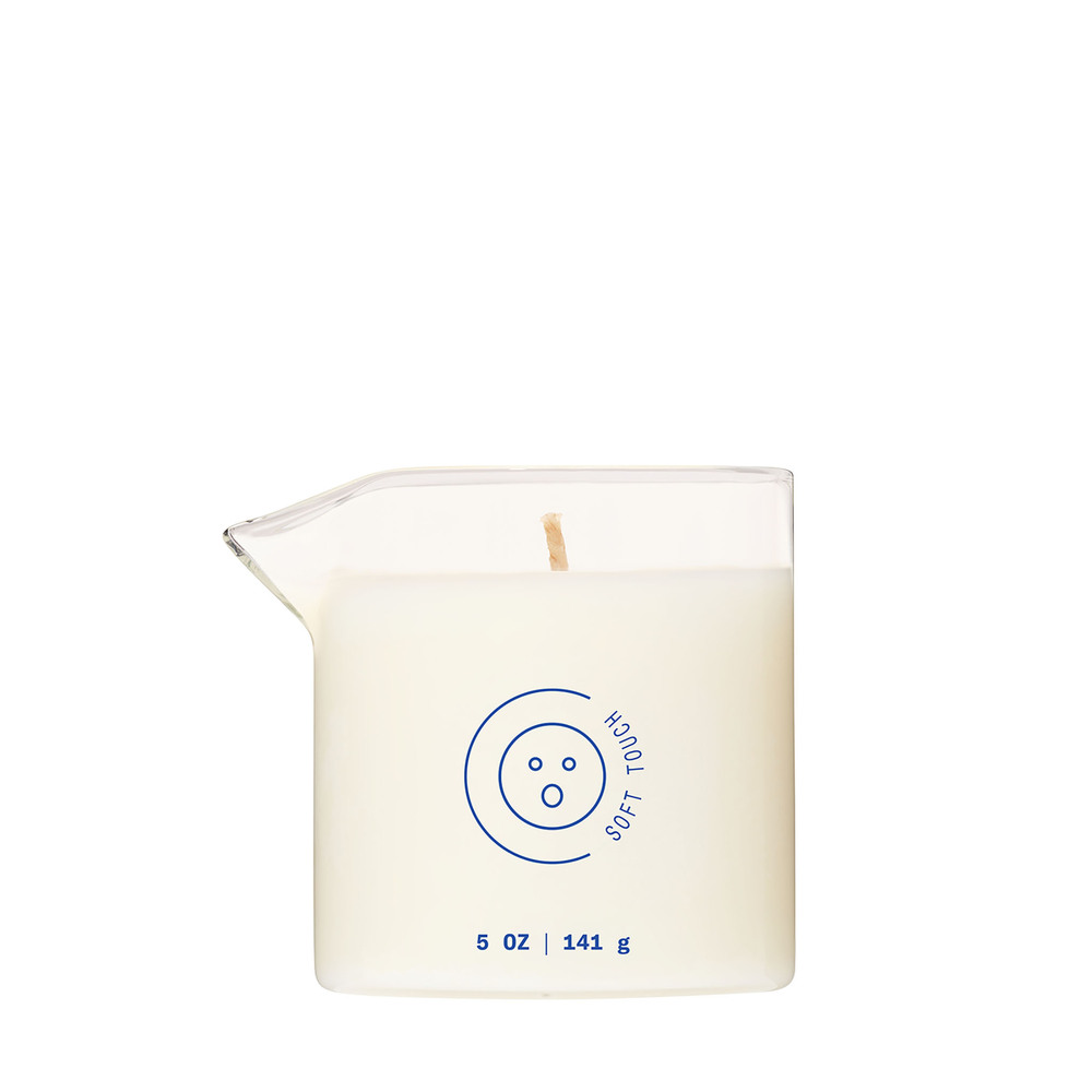 Dame Products Massage Oil Candle