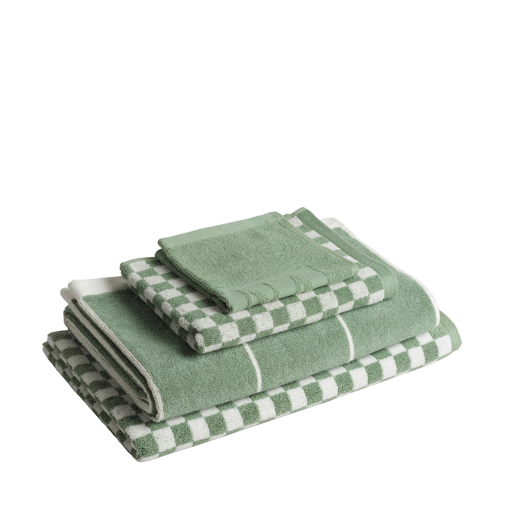 Baina Self-Care Towel Set In Assorted 1