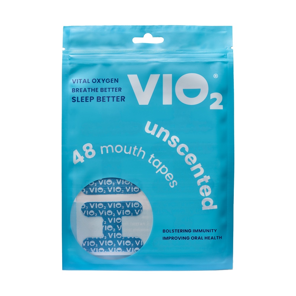 VIO2 Mouth Tape In Blue
