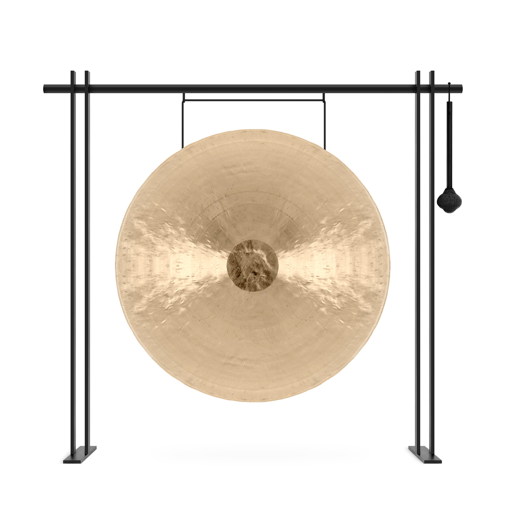Walden Planar Studio Gong And Stand
