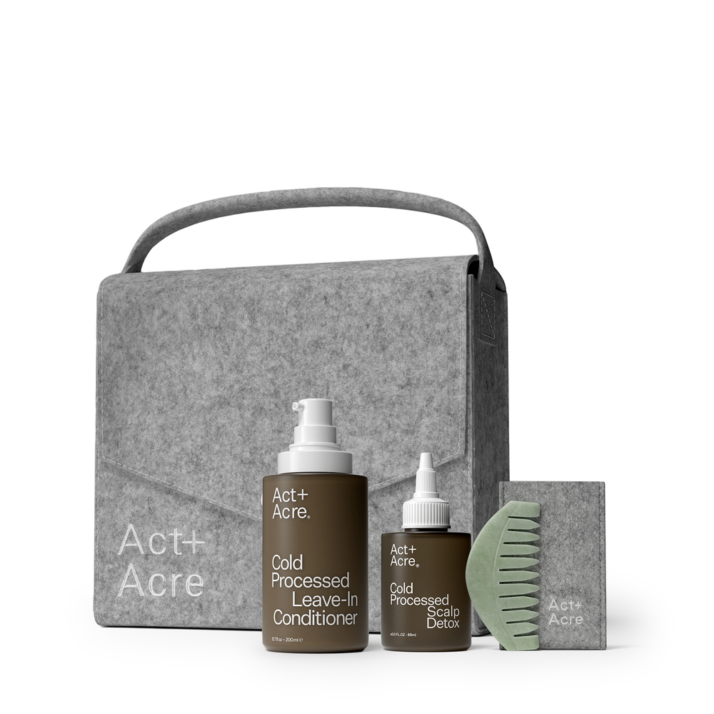 Goop-Exclusive Act + Acre Set