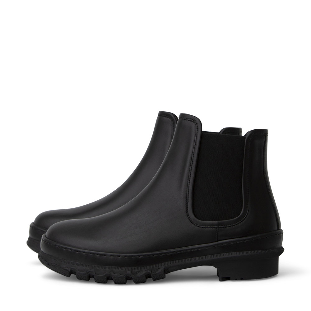 Legres Model 14 Garden Boot In Black, Size IT 39