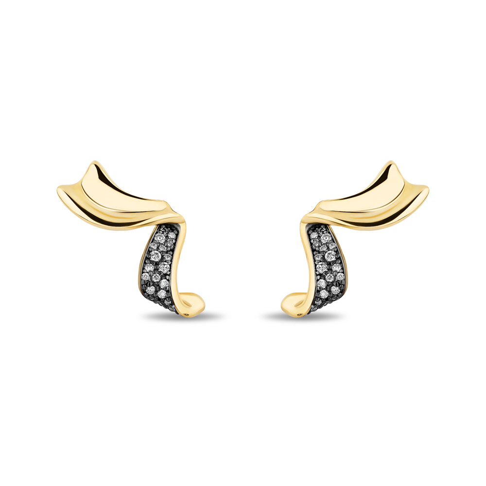 Ana Luisa - Ear Climber Earrings - Bonny