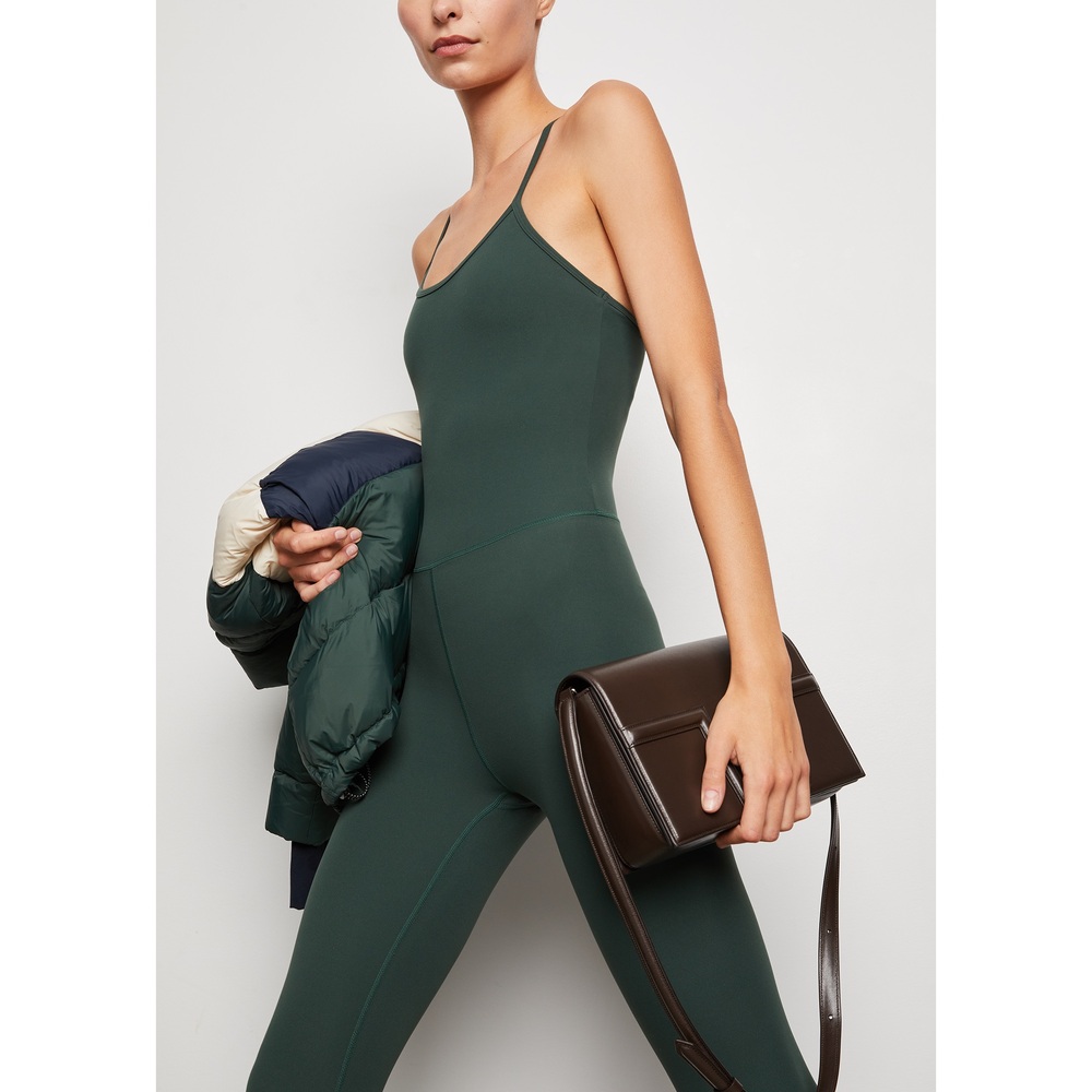 Splits59 Airweight Jumpsuit In Military, Small