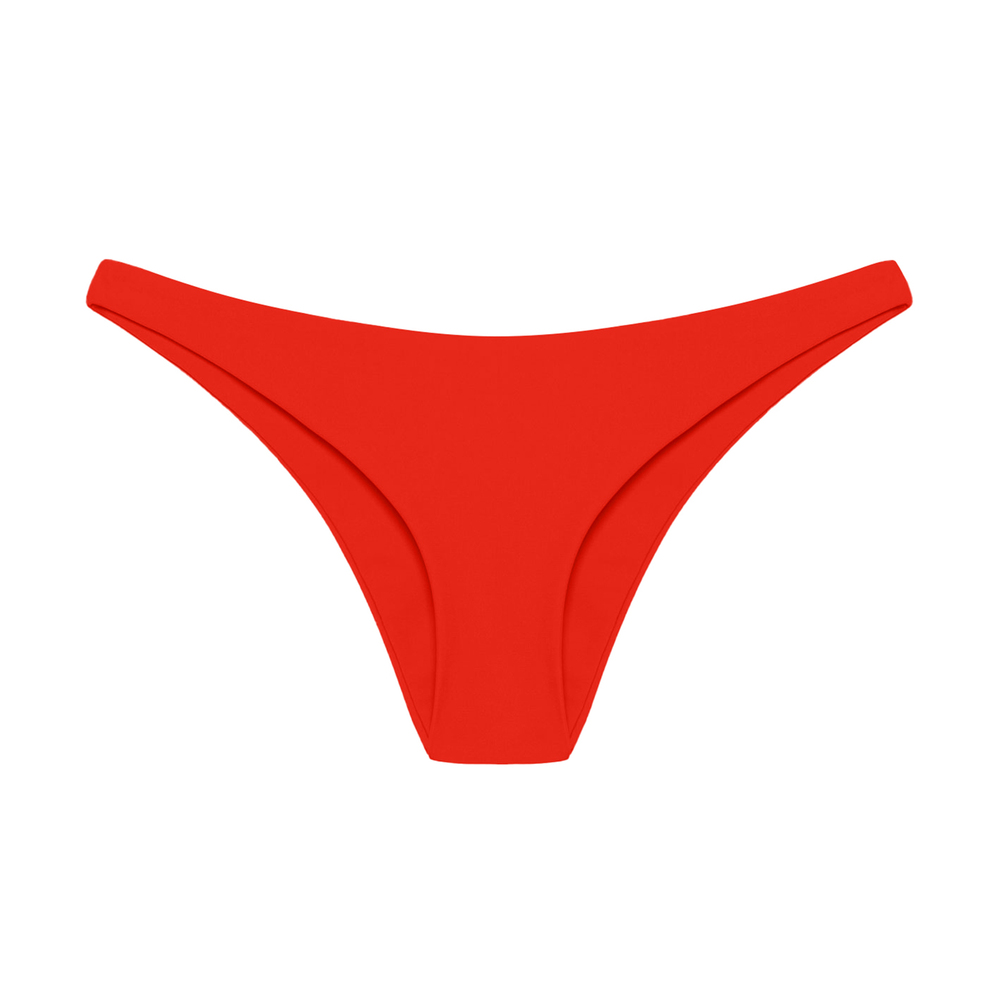 Jade Swim Most Wanted Bottoms In Coral, X-Small