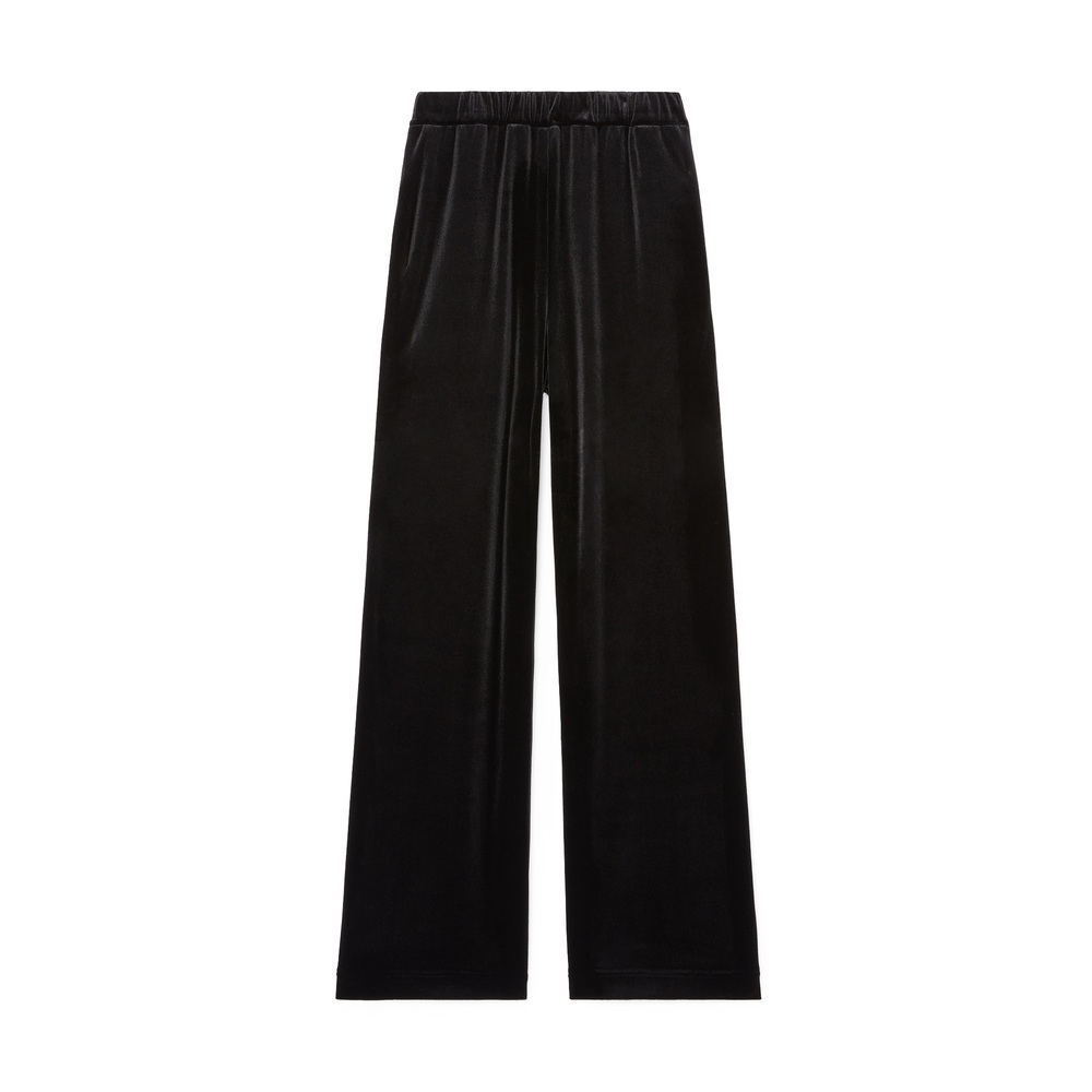 Ciao Lucia Barca Pants In Black, X-Small