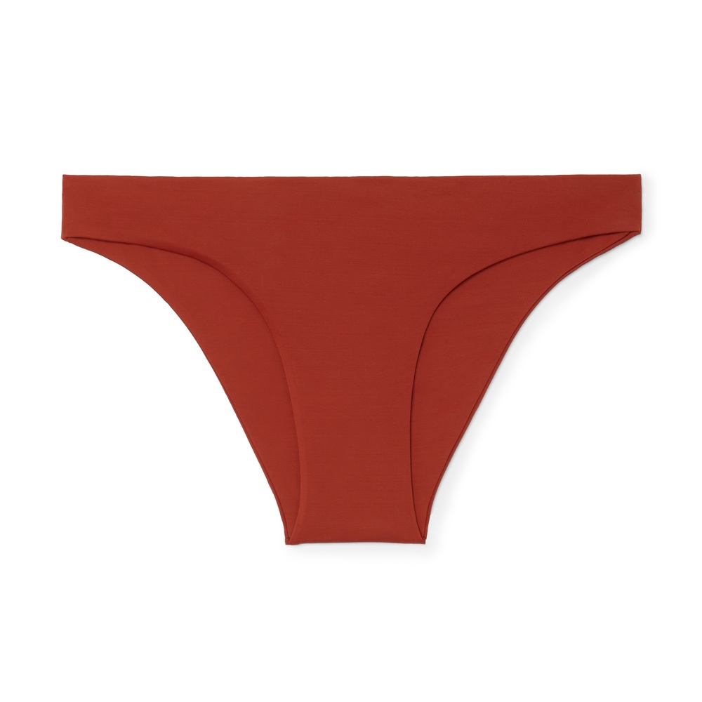 Haight Basic Bottoms In Bordeaux, Large