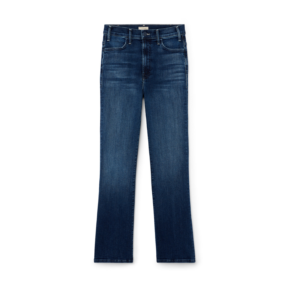 MOTHER The Hustler Ankle Jeans In Heirloom, Size 31