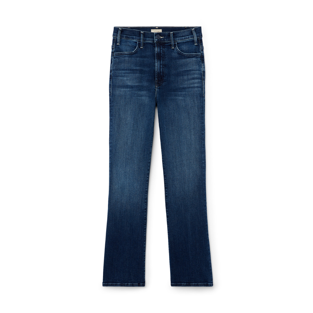 Shop Mother The Hustler Ankle Jeans In Heirloom