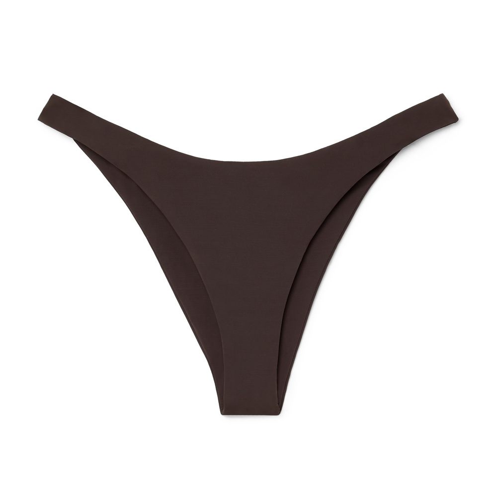 Anemos The Eighties High-Cut Bottoms In Espresso, Small