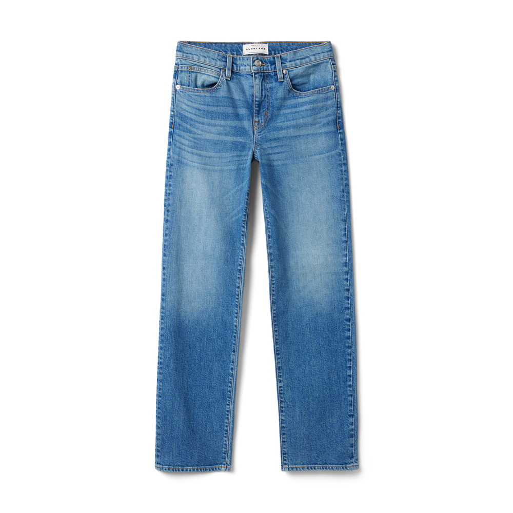 SLVRLAKE Remy Jeans In Southern Breeze, Size 30