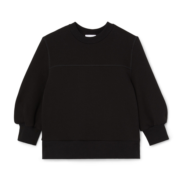 Puff-Sleeve Tops