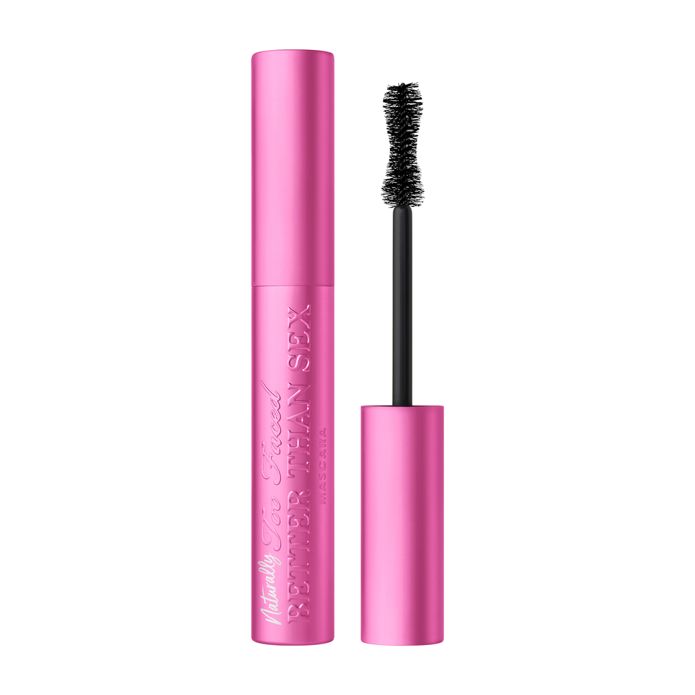 Too Faced Naturally Better Than Sex Mascara In Black