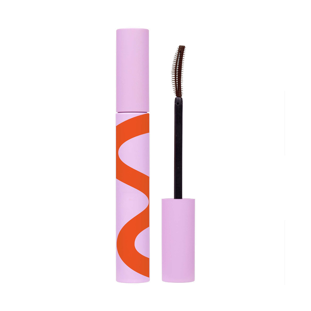 Tower 28 Beauty Makewaves Lengthening And Volumizing Mascara In Drift (Brown)