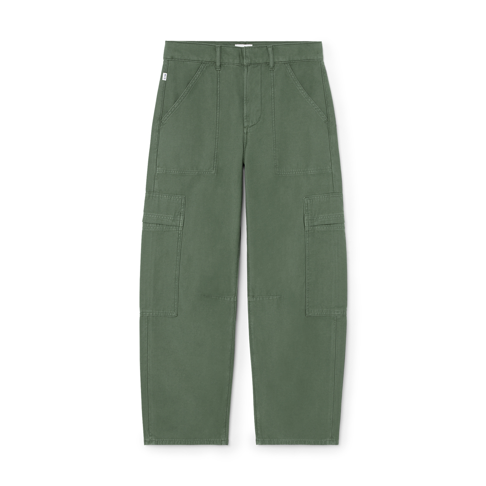 Citizens Of Humanity Marcelle Cargo Pants In Surplus, Size 31