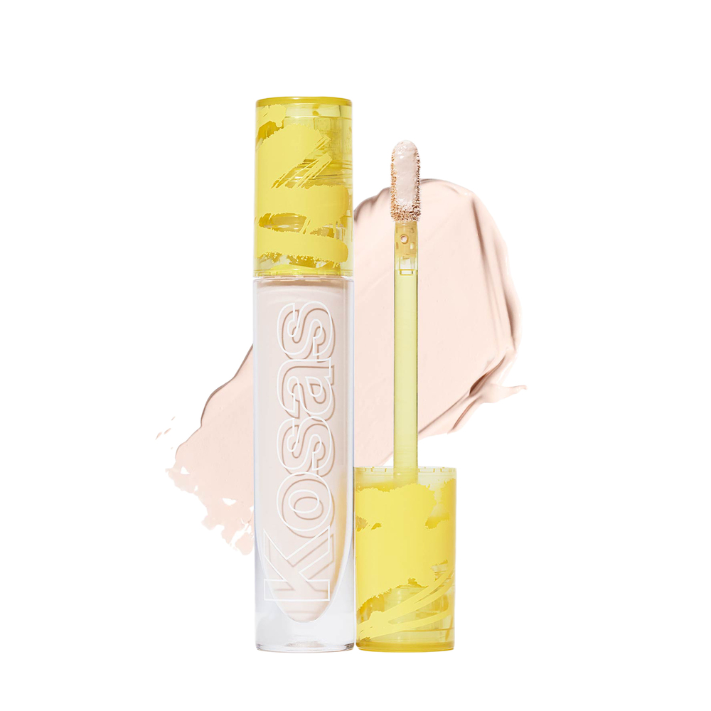 Kosas Revealer Super Creamy + Brightening Concealer And Daytime Eye Cream In 0.7
