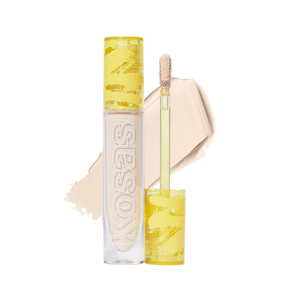 Kosas Revealer Super Creamy + Brightening Concealer And Daytime Eye Cream In Shade 2.3