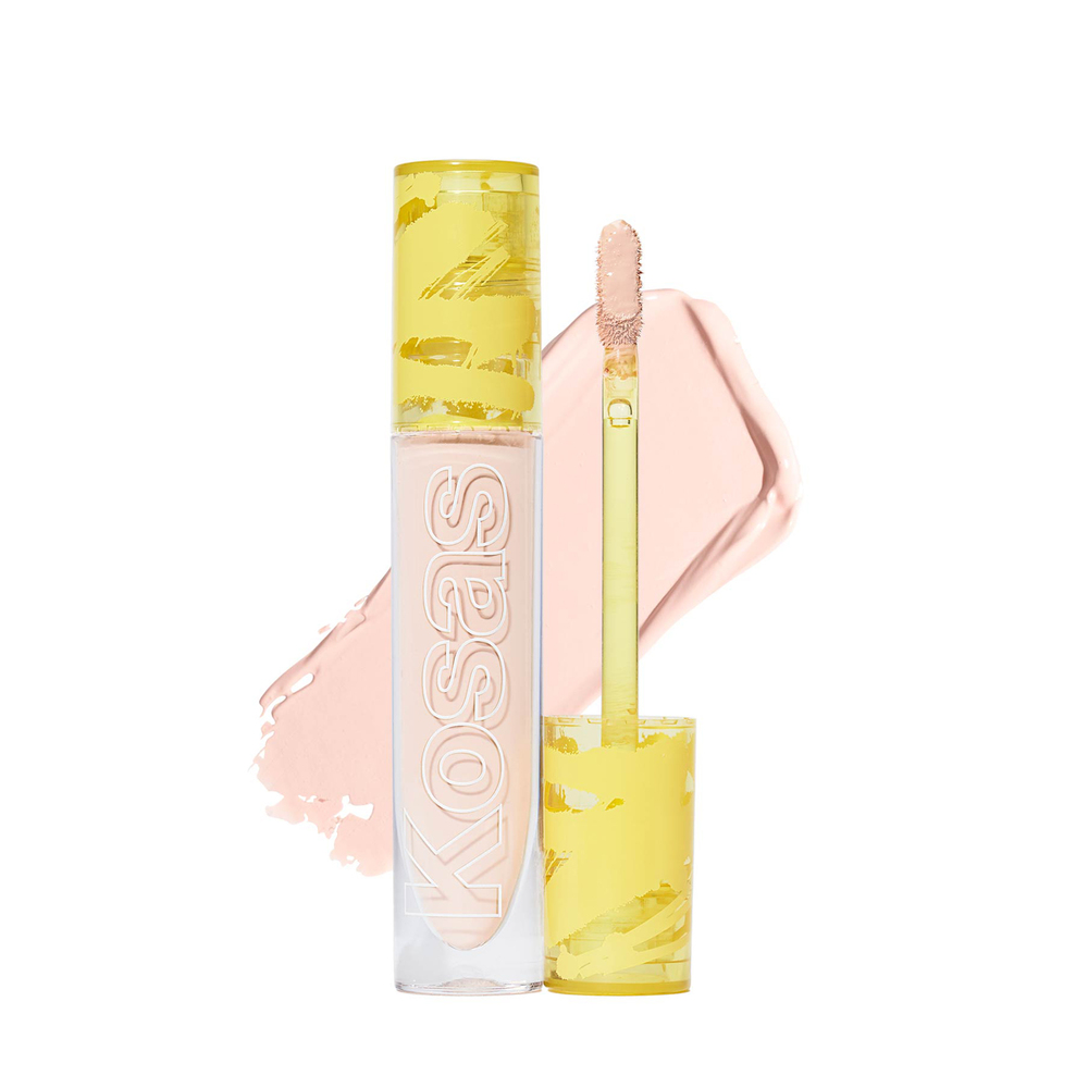 Kosas Revealer Super Creamy + Brightening Concealer And Daytime Eye Cream In Shade 2.6