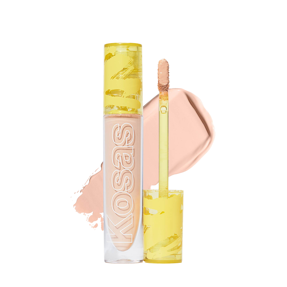 Kosas Revealer Super Creamy + Brightening Concealer And Daytime Eye Cream In Shade 3.6