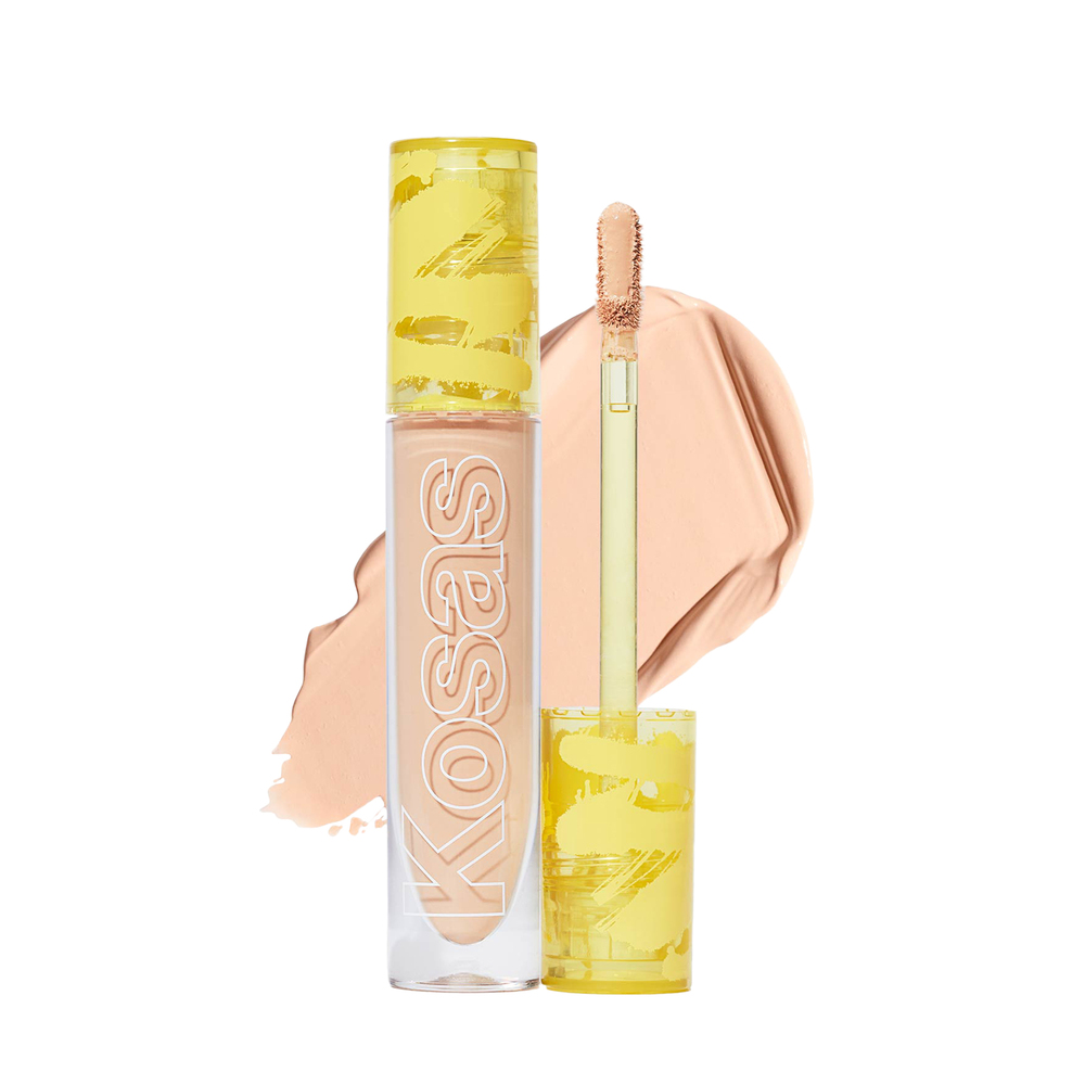 Kosas Revealer Super Creamy + Brightening Concealer And Daytime Eye Cream In Shade 3.8