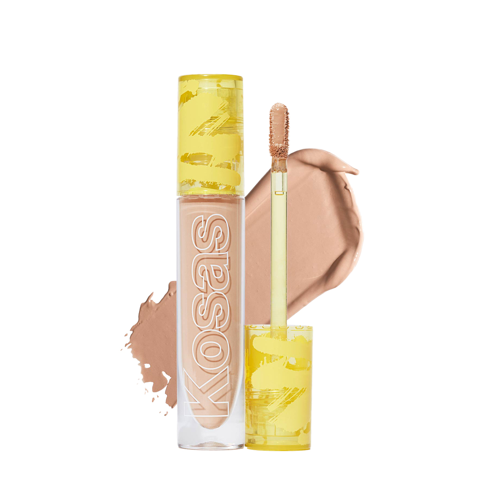 Kosas Revealer Super Creamy + Brightening Concealer And Daytime Eye Cream In Shade 5.3